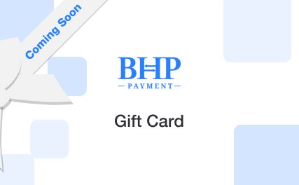 BHP Payment Gift Card Example