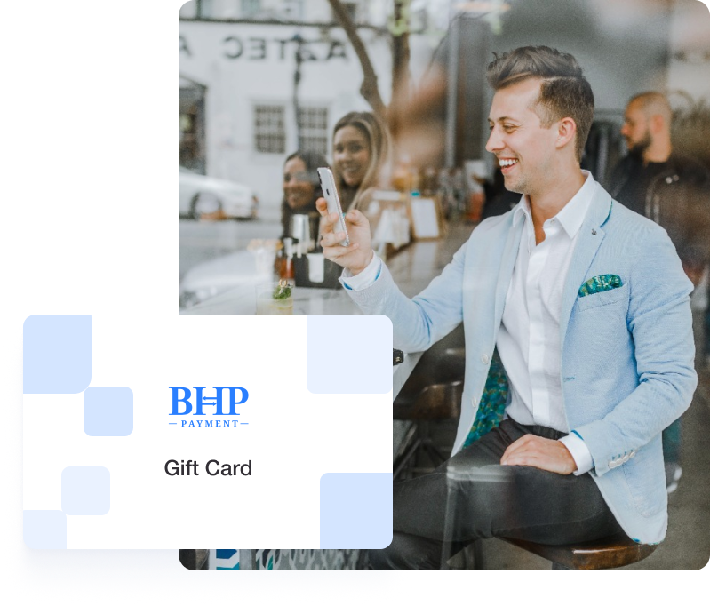 BHP Payment Gift Card