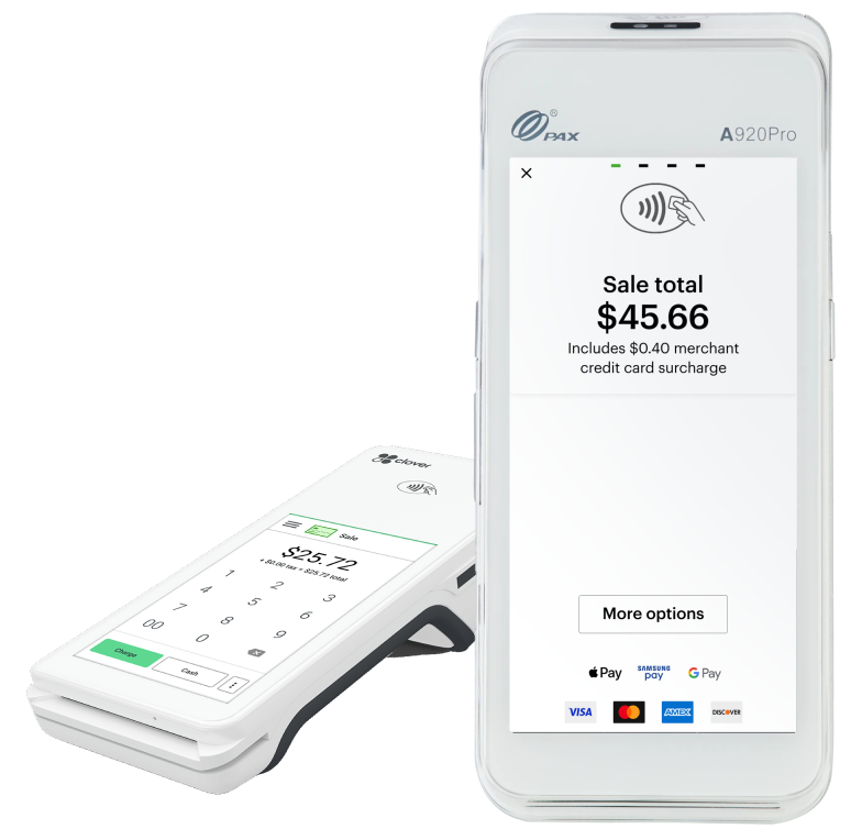 Payment Solutions Terminals
