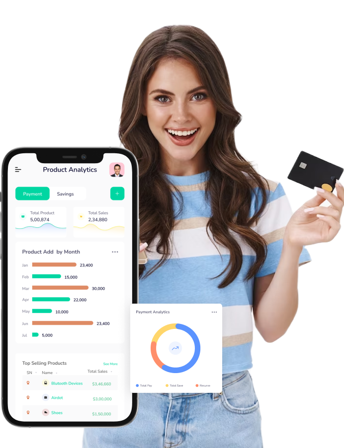 BHP Seamless Payment Experience