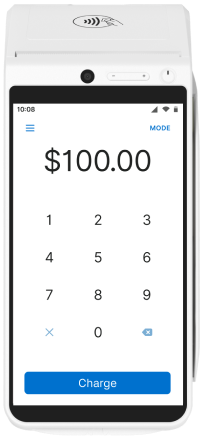 Payment Terminal For Retail - BHP Payment 2